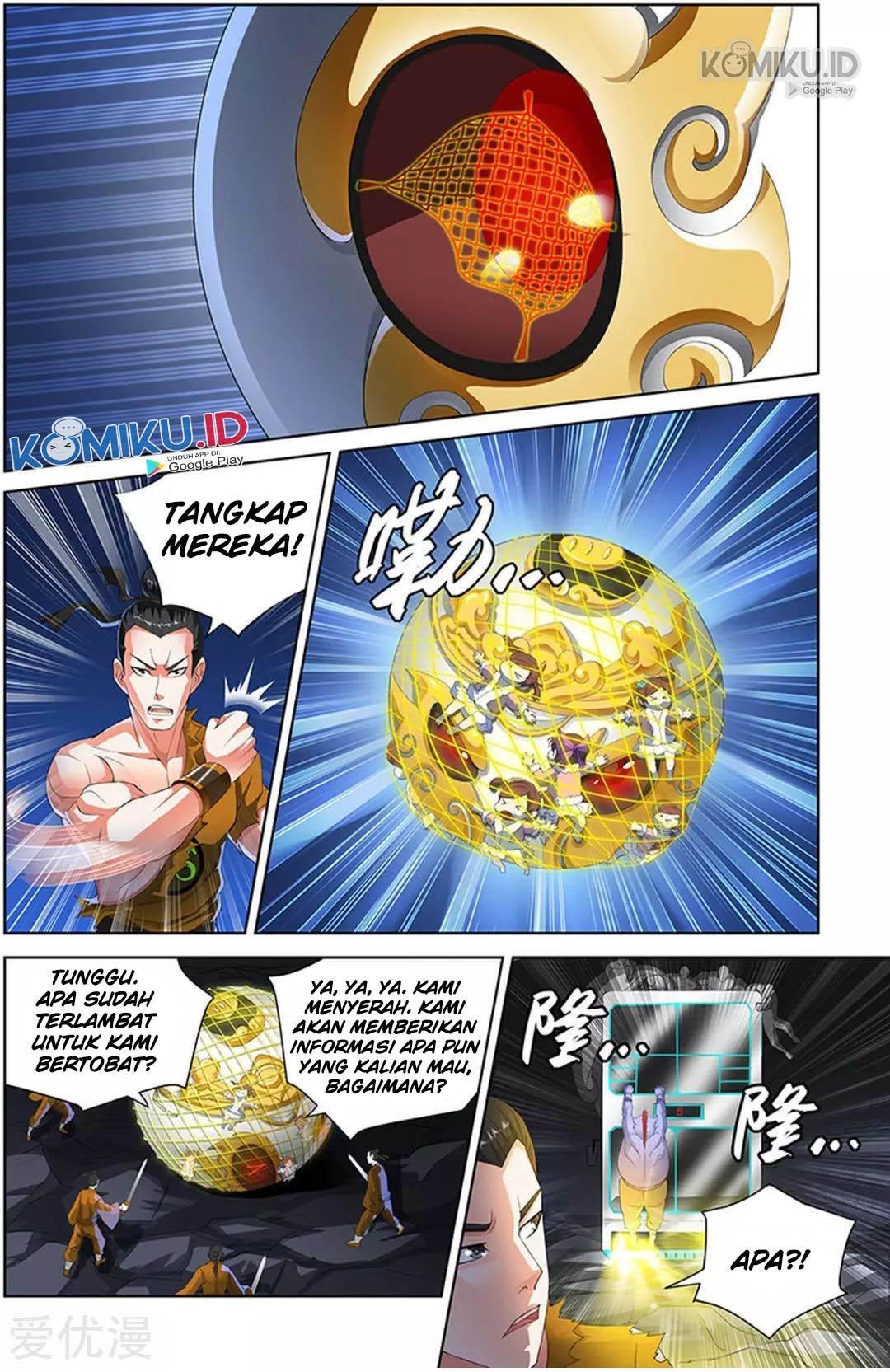 Demonic Housekeeper Chapter 94 Gambar 8